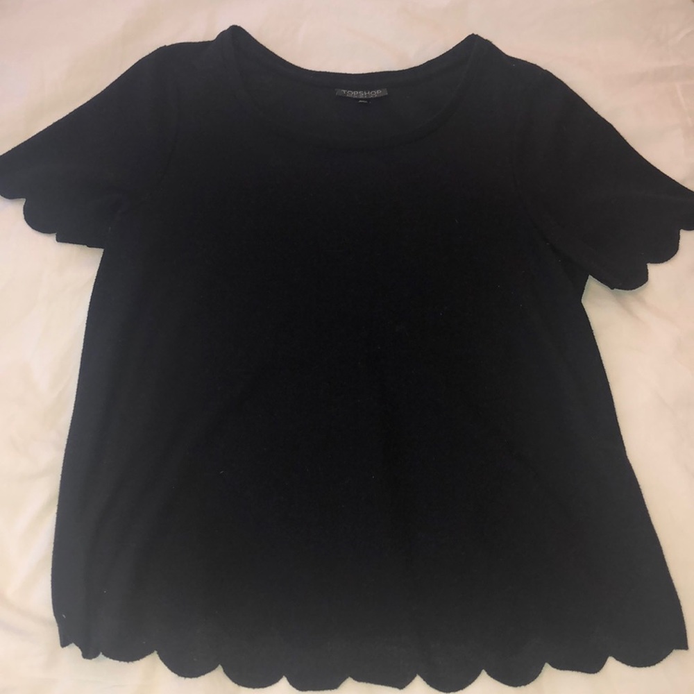 Really cute topshop T-shirt